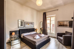 Lovely apartment with balcony in Campo de' Fiori
